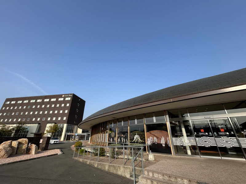 てるちんさんのたかのこの湯(たかのこのホテル)のサ活写真