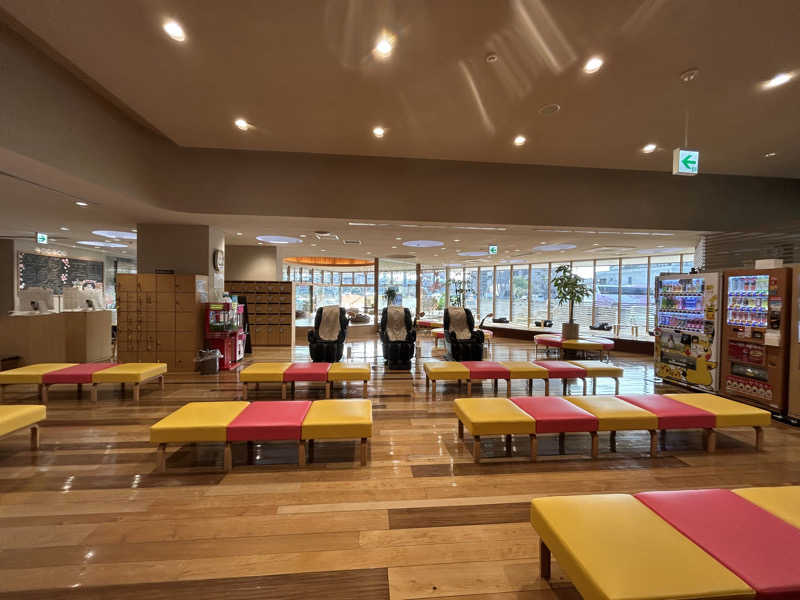 てるちんさんのたかのこの湯(たかのこのホテル)のサ活写真