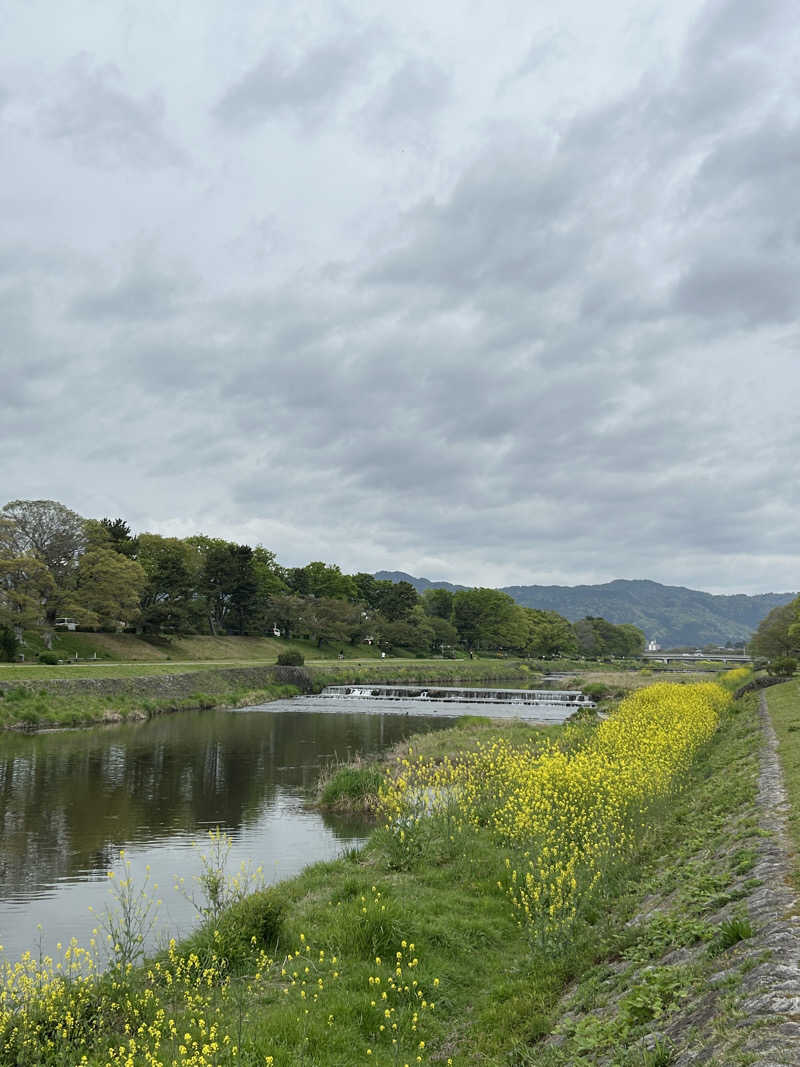 てるちんさんの鴨川湯のサ活写真