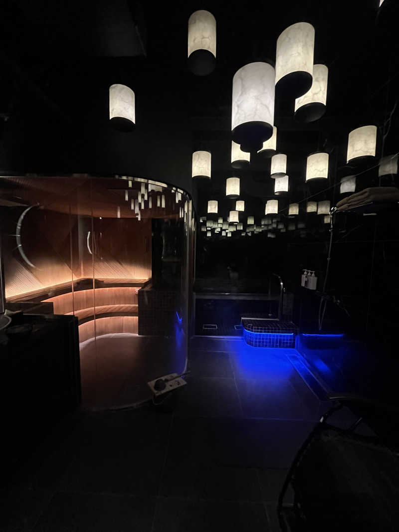 AYUさんのKUDOCHI sauna 六本木店のサ活写真