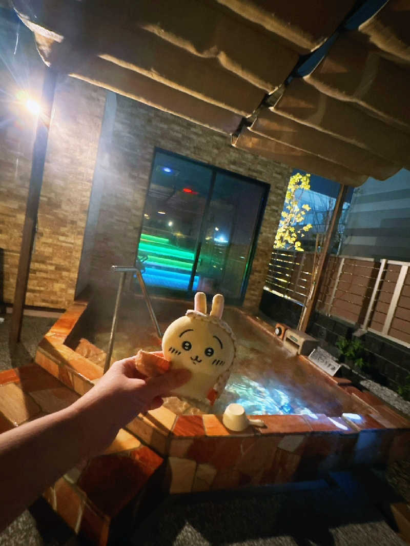 サウナが好きなウサギ🐰さんのYUBUNE SAUNA PARK はにゅうの湯のサ活写真
