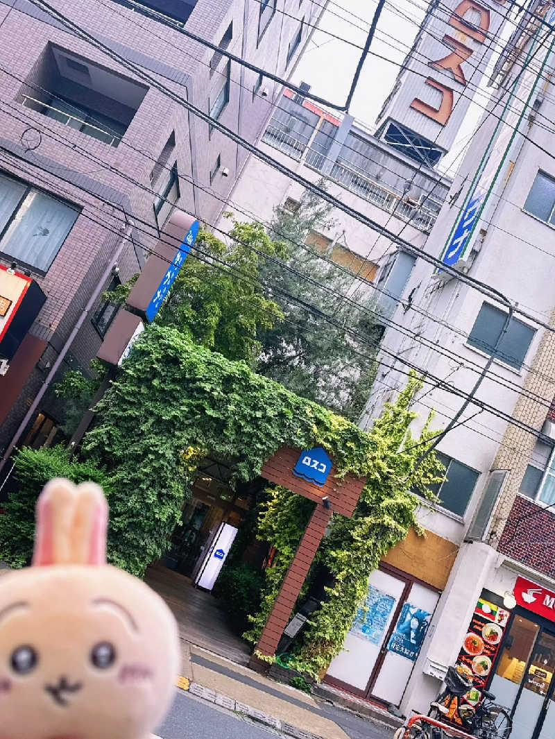 サウナが好きなウサギ🐰さんのカプセル&サウナ ロスコのサ活写真