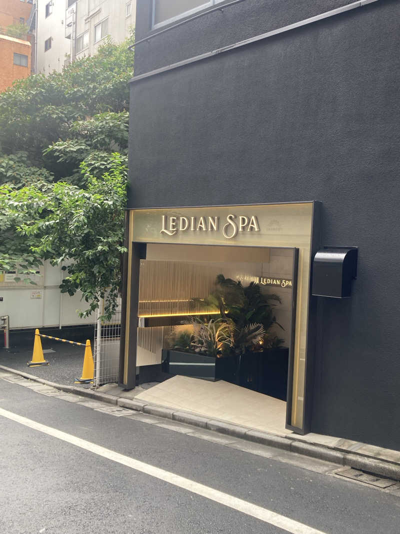 SさんのLedian Spa麻布十番店(レディアンスパ)のサ活写真