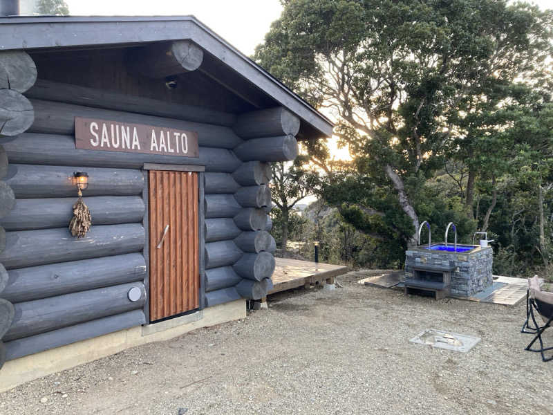 SさんのSauna Aaltoのサ活写真