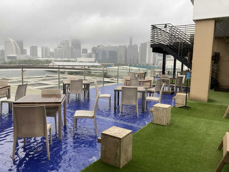 SさんのRAKU SPA BAY 横浜(旧INSPA横浜)のサ活写真