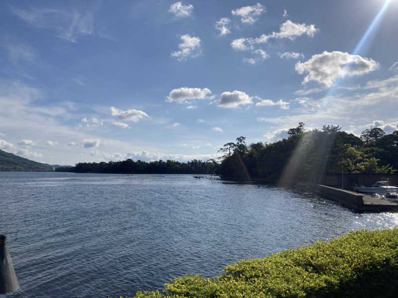 Sさんの天橋立温泉 天橋立ホテルのサ活写真