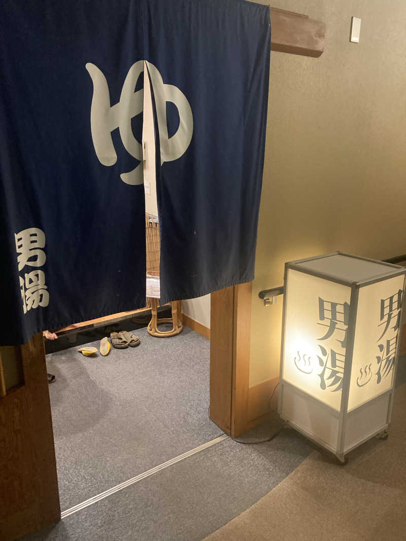 Sさんの八ヶ岳ホテル風かのサ活写真