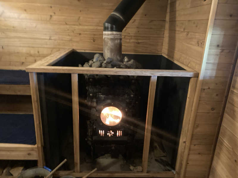 SさんのLita-saunaのサ活写真