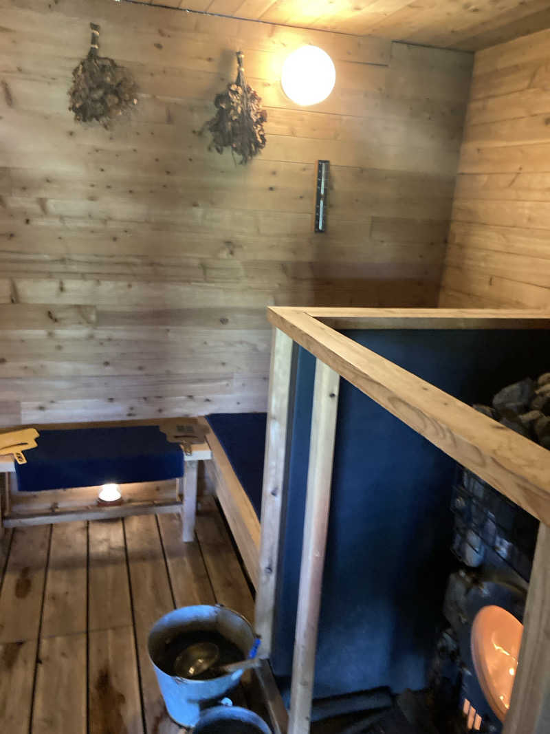 SさんのLita-saunaのサ活写真