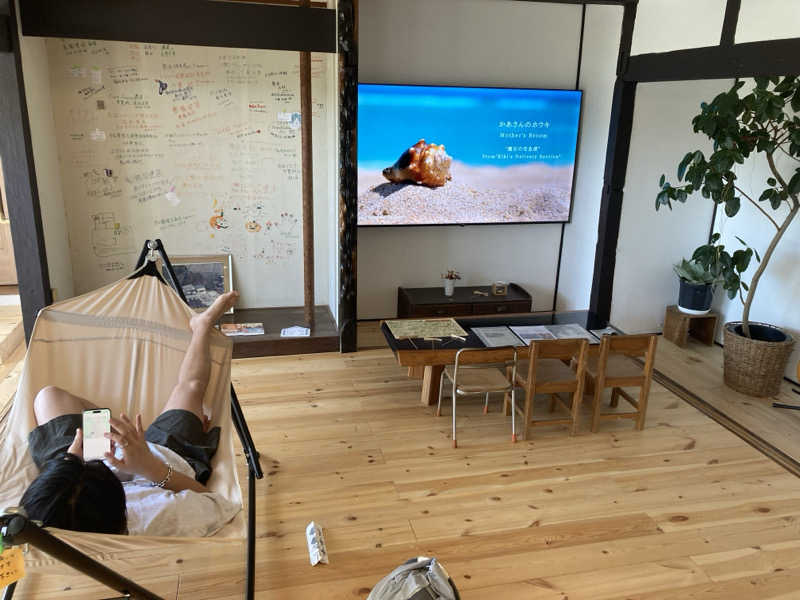 SさんのLita-saunaのサ活写真