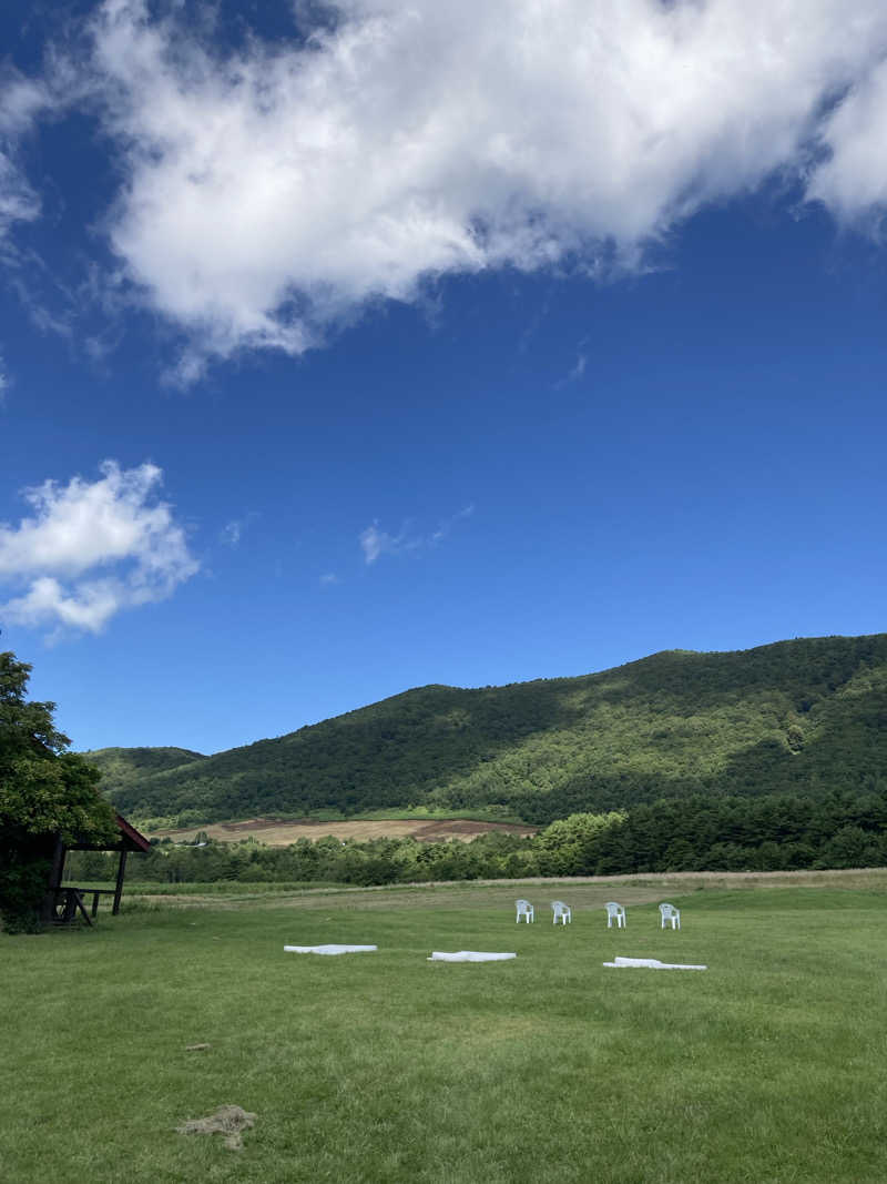 Sさんの星降る山荘  七時雨山荘のサ活写真