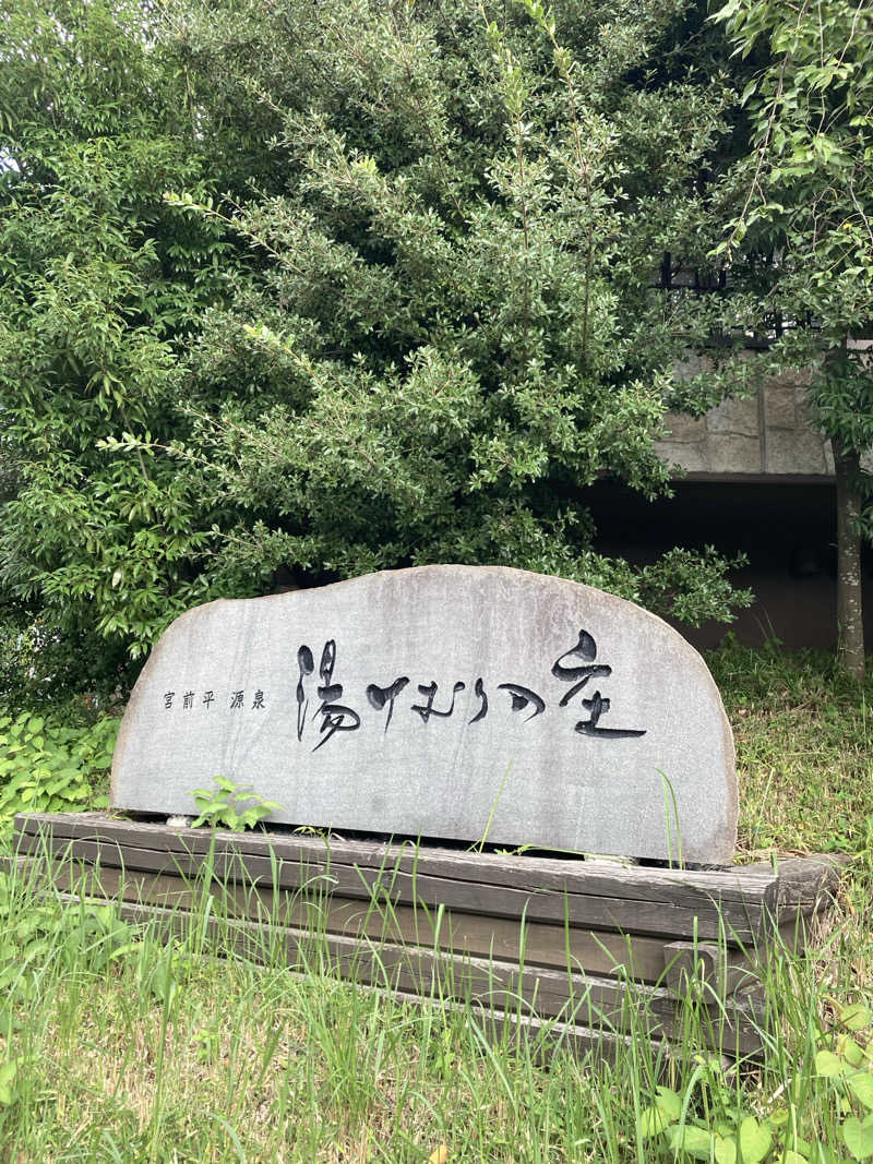 Sさんの宮前平源泉 湯けむりの庄のサ活写真
