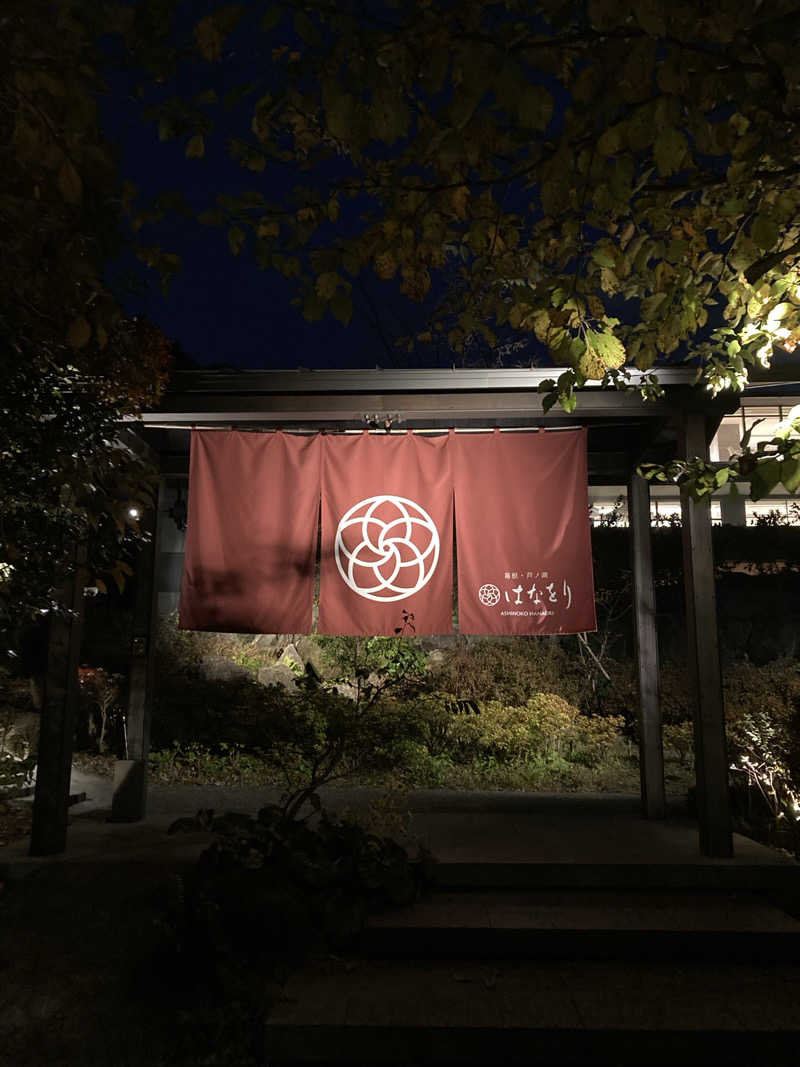 Sさんの箱根・芦ノ湖 はなをりのサ活写真