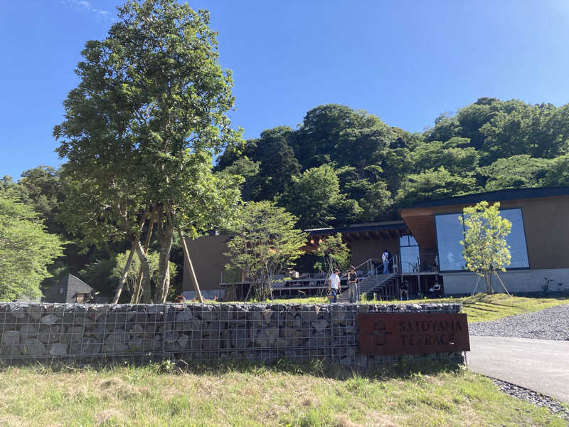 SさんのSATOYAMA TERRACEのサ活写真