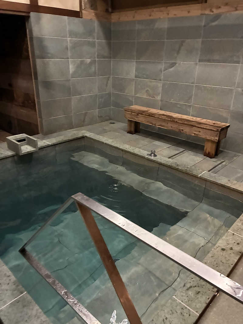 温浴mizuburo日記さんのKIWAMI SAUNA 大須のサ活写真