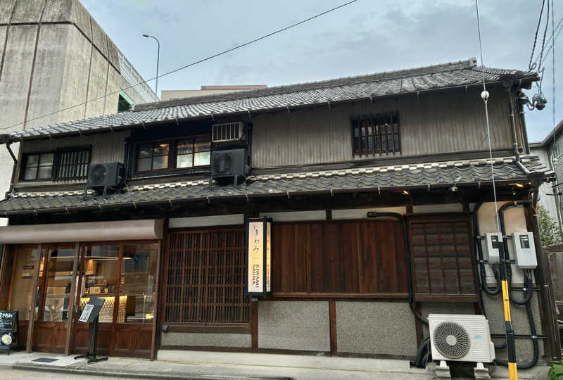 温浴mizuburo日記さんのKIWAMI SAUNAのサ活写真