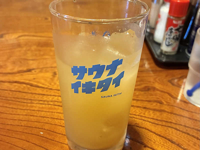 ジンジャエール