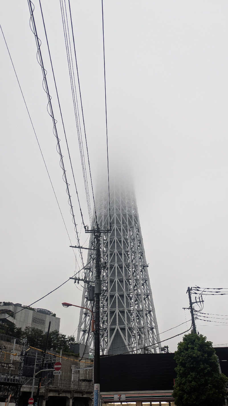 パンドロボー2世さんの薬師湯のサ活写真
