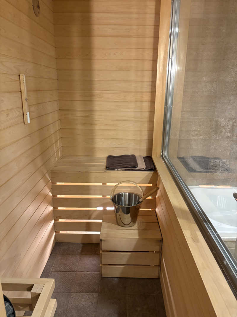 YASさんのHOTEL LEPO CHAHALのサ活写真