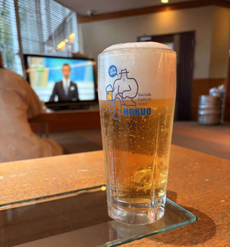 YASさんのサウナ&カプセルホテル 北欧のサ活写真