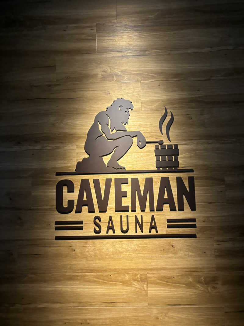 yukiさんのCAVEMAN SAUNAのサ活写真