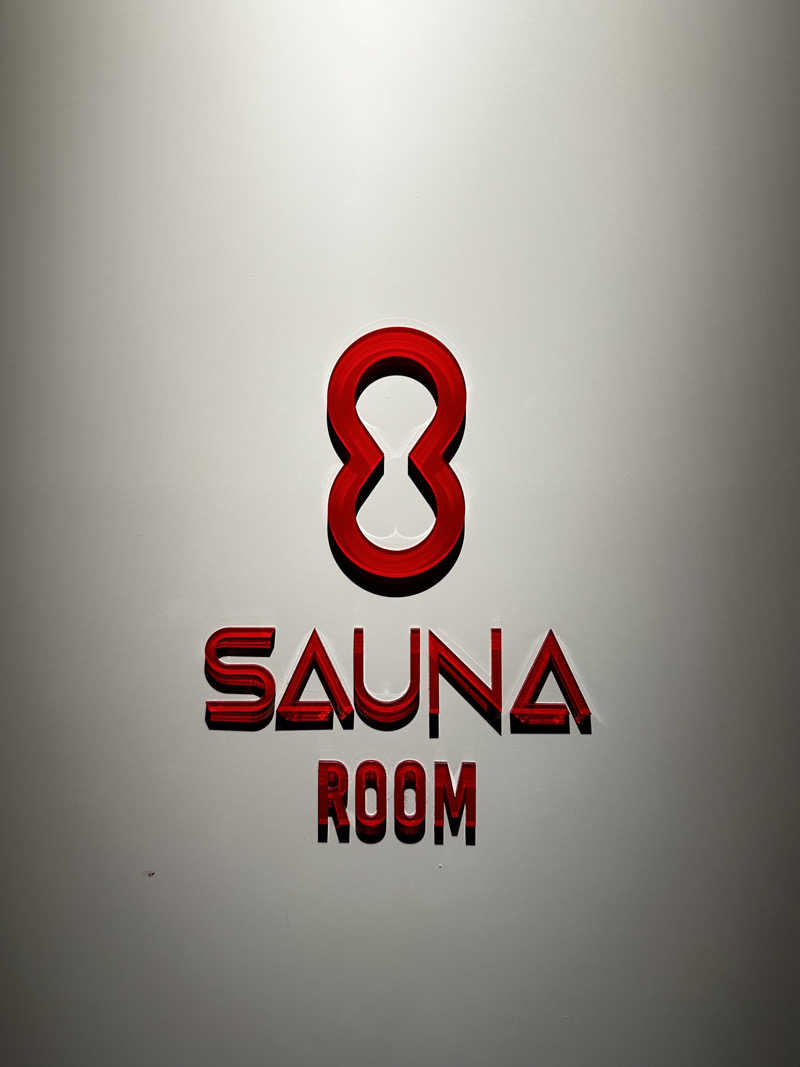 AKANEさんのRED° E-SAUNA UENOのサ活写真