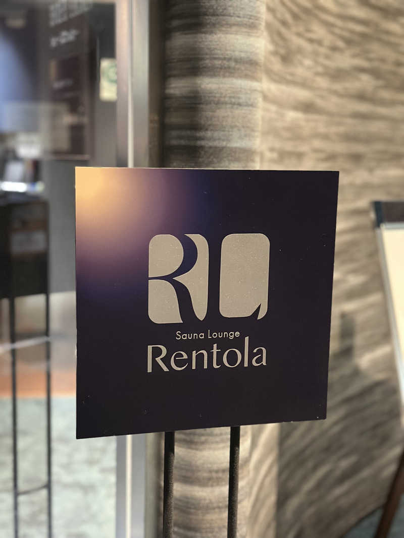AKANEさんのSauna Lounge Rentola レントラのサ活写真
