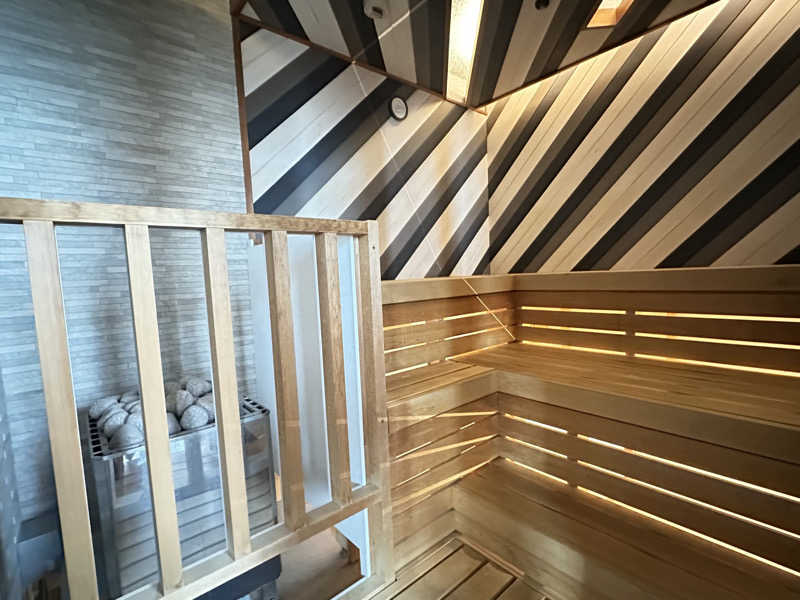 AKANEさんのSauna Lounge Rentola レントラのサ活写真