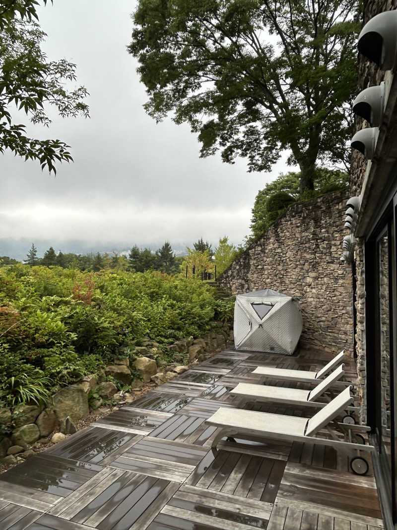 ピスタチオさんのnol hakone myojindaiのサ活写真