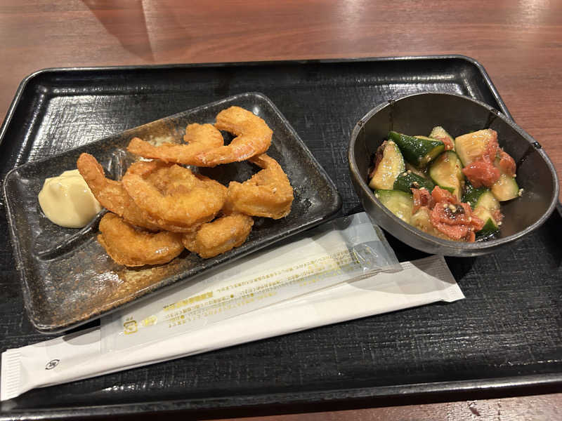 ピスタチオさんのバーデンガーデン(旧:ザ ベッドアンドスパ 所沢)のサ活写真