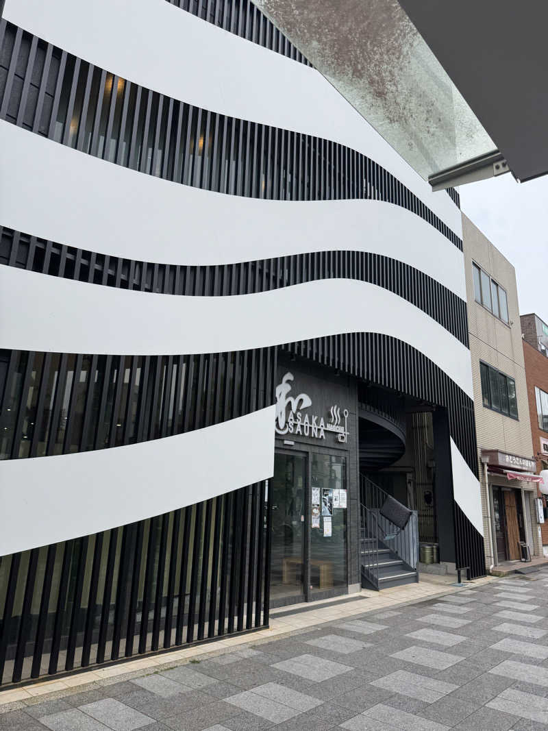 TATSUYAさんの朝霞サウナ 和(なごみ)のサ活写真