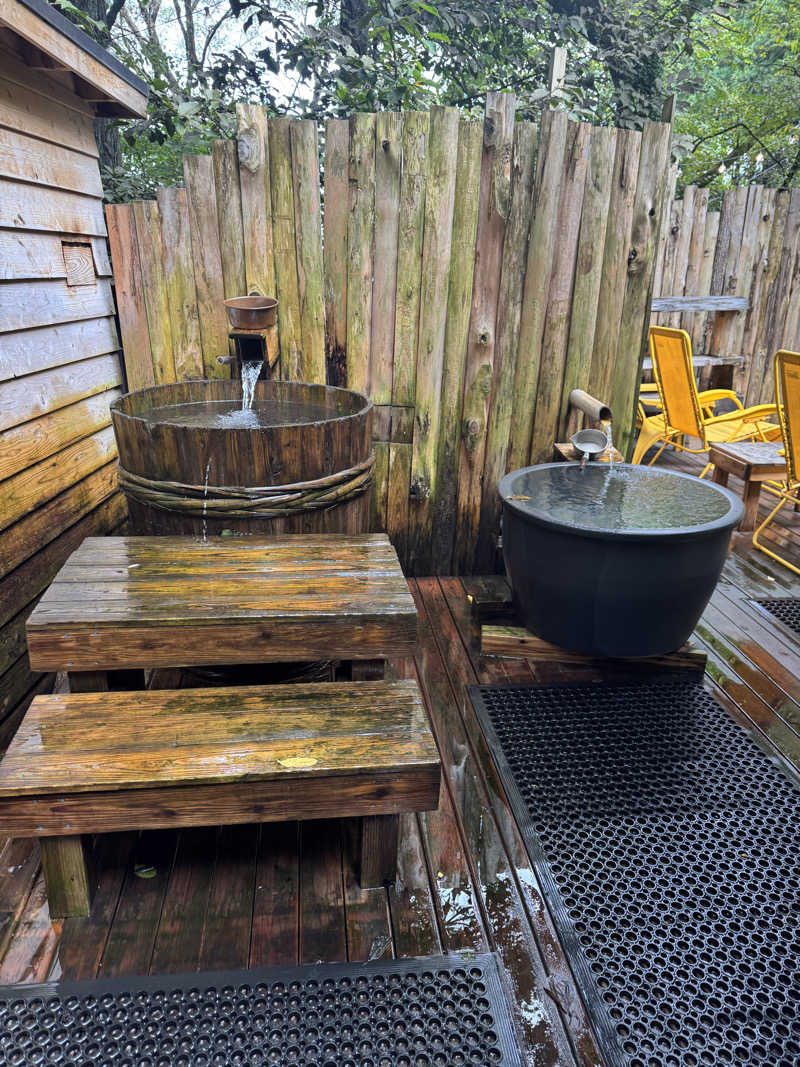 kkさんのななほしサウナのサ活写真