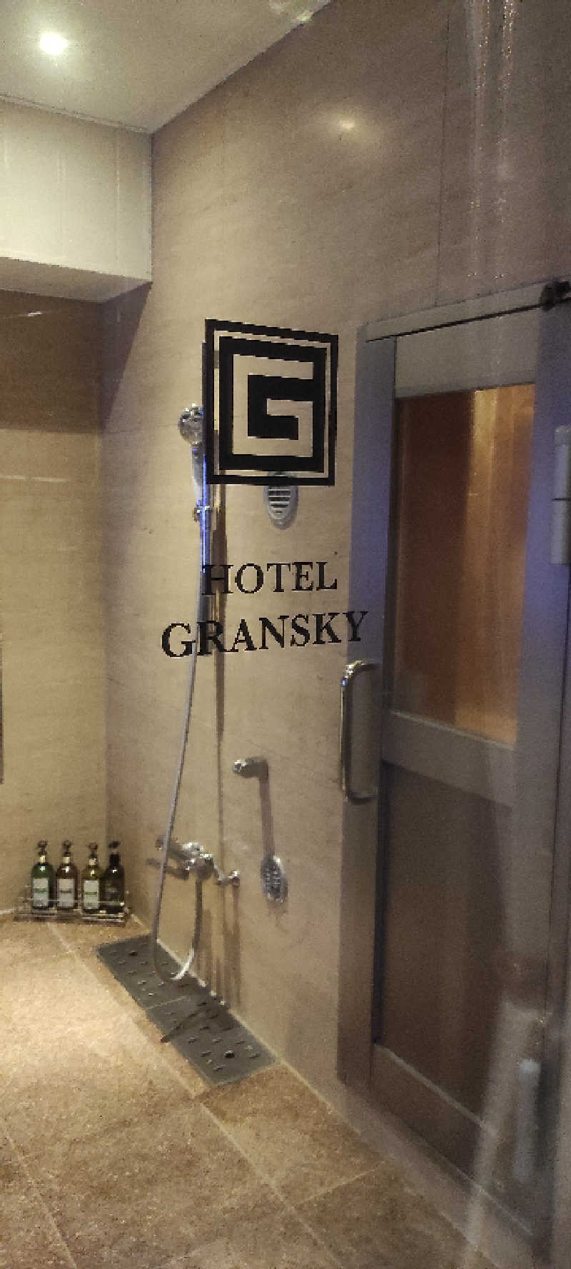 サウナ育ち(ママサウナー)さんのHOTEL GRANSKY (グランスカイ)のサ活写真