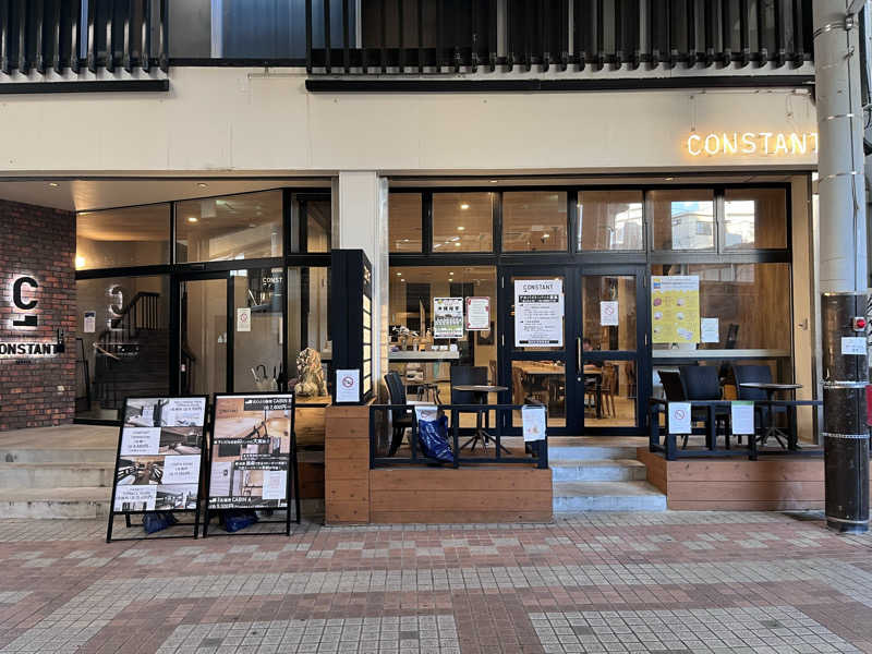 ソロサウナ紳士さんのCABIN&HOTEL CONSTANT NAHAのサ活写真