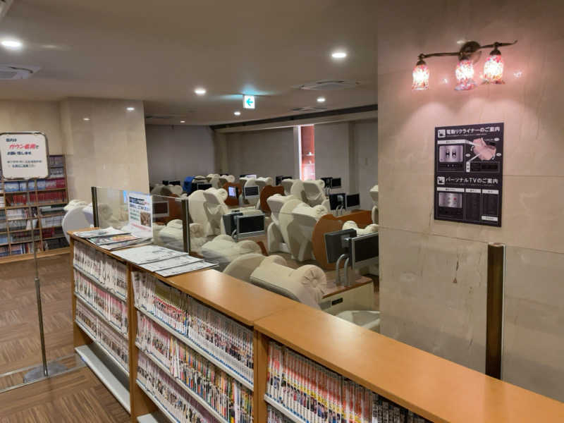 タカさんのサウナ・カプセルイン クレスト松戸のサ活写真