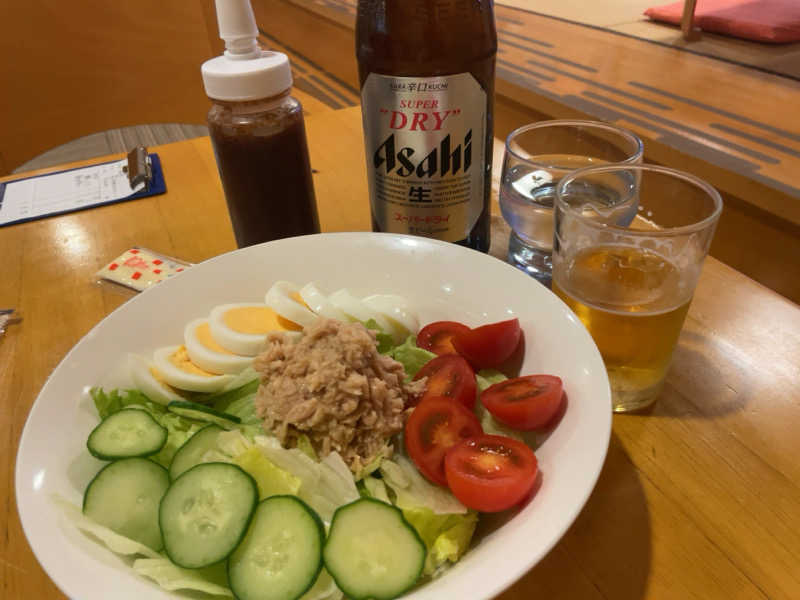 タカさんのサウナ・カプセルイン クレスト松戸のサ活写真