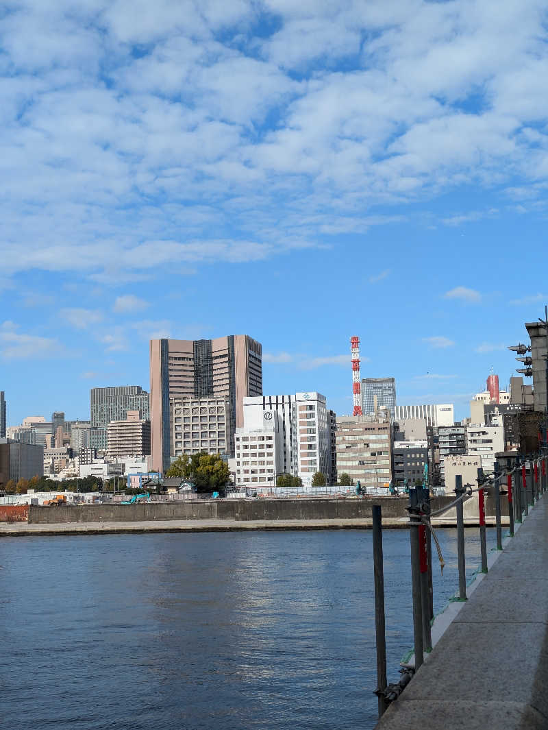 🈂うまーっさんのトーセイホテル ココネ築地銀座プレミアのサ活写真