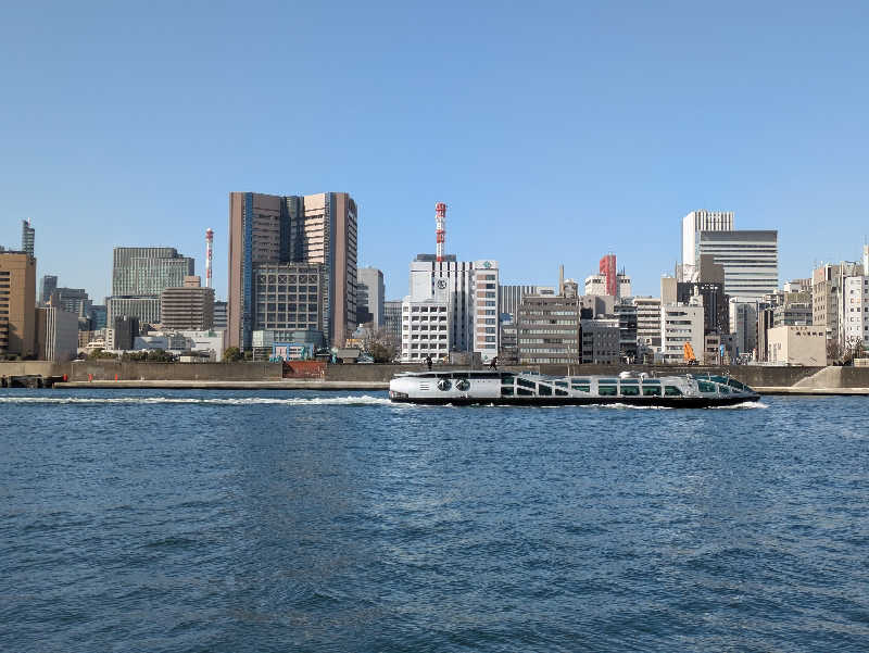 🈂うまーっさんのトーセイホテル ココネ築地銀座プレミアのサ活写真