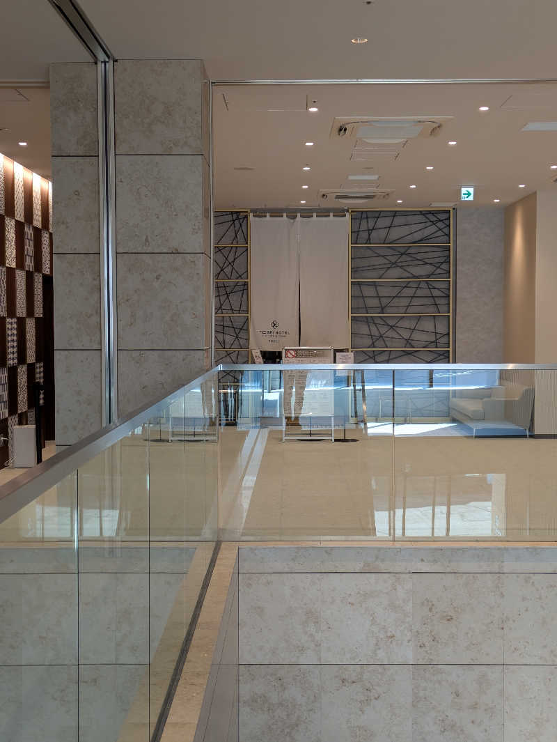 🈂うまーっさんのトーセイホテル ココネ築地銀座プレミアのサ活写真