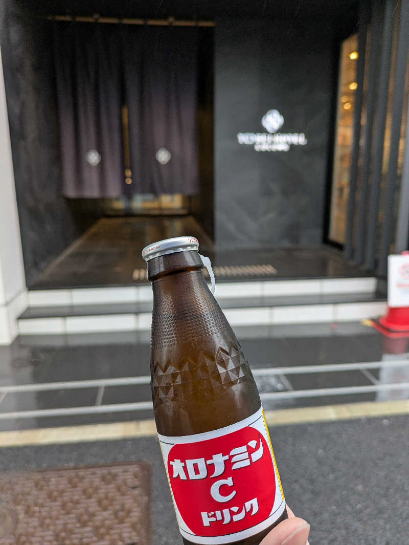 🈂うまーっさんのトーセイホテル ココネ築地銀座プレミアのサ活写真