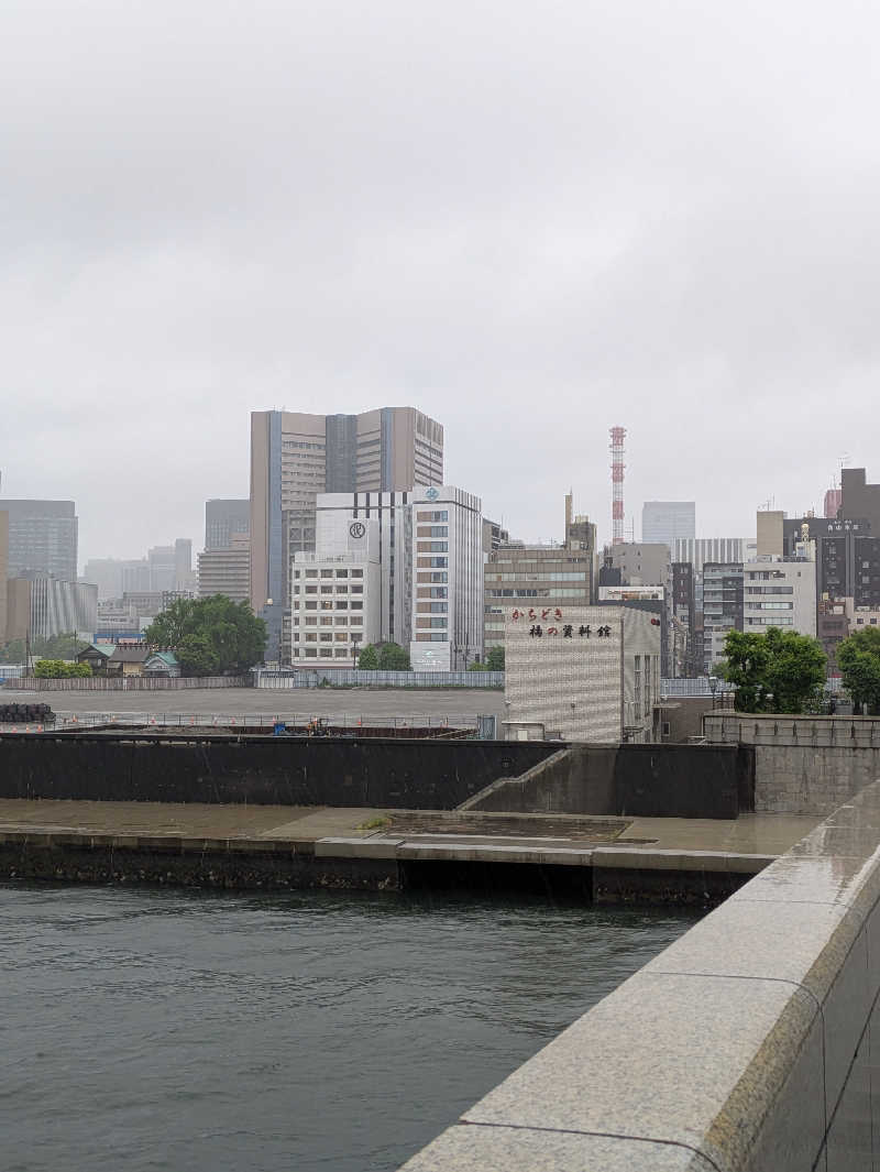 🈂うまーっさんのトーセイホテル ココネ築地銀座プレミアのサ活写真