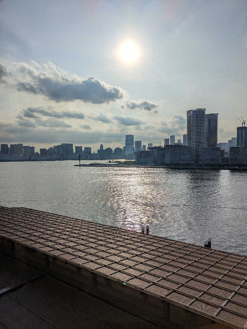 🈂うまーっさんの東京豊洲 万葉倶楽部のサ活写真