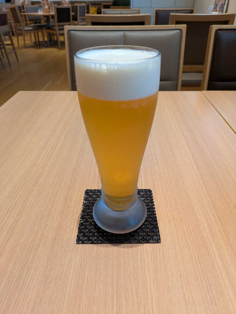 🈂うまーっさんの天然温泉 泉天空の湯 有明ガーデンのサ活写真