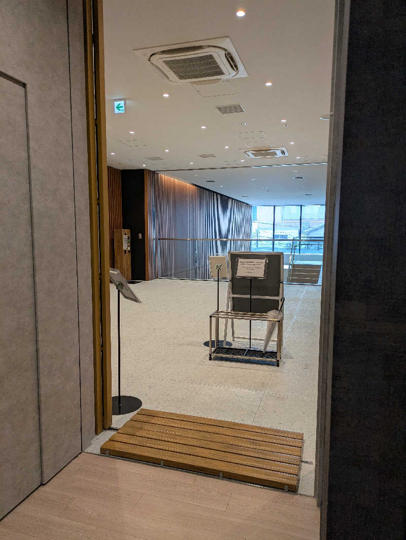 🈂うまーっさんのトーセイホテル ココネ築地銀座プレミアのサ活写真