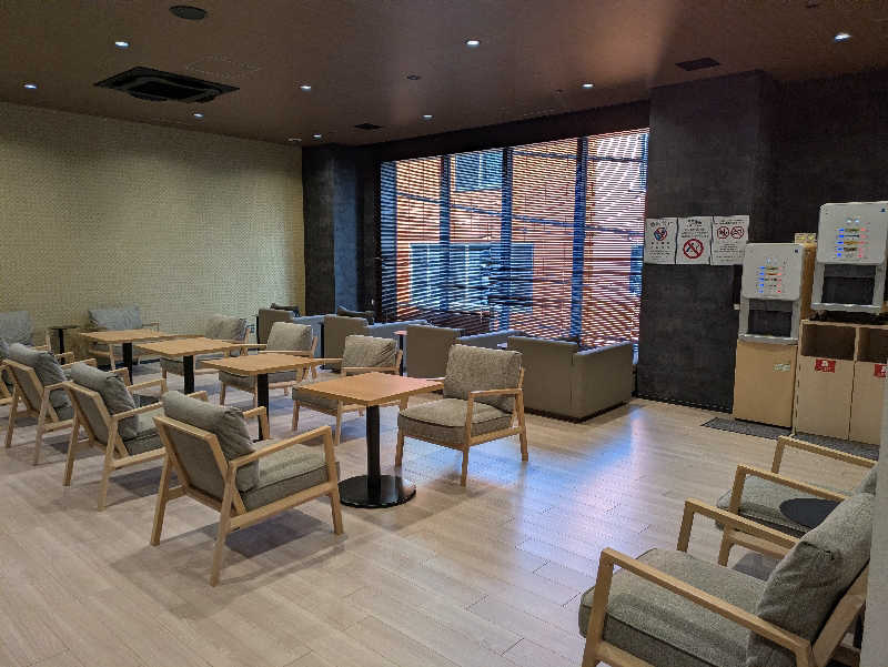 🈂うまーっさんのトーセイホテル ココネ築地銀座プレミアのサ活写真