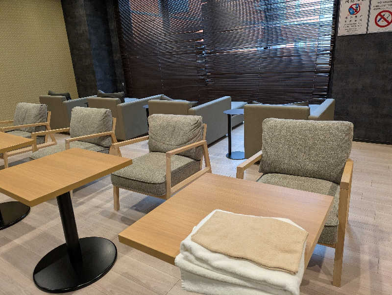 🈂うまーっさんのトーセイホテル ココネ築地銀座プレミアのサ活写真