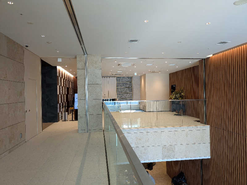 🈂うまーっさんのトーセイホテル ココネ築地銀座プレミアのサ活写真