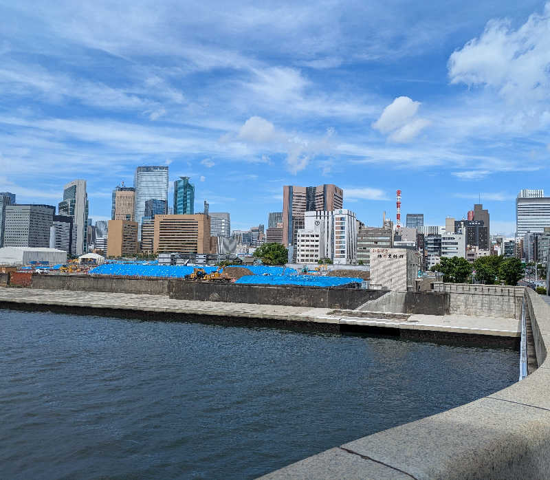 🈂うまーっさんのトーセイホテル ココネ築地銀座プレミアのサ活写真