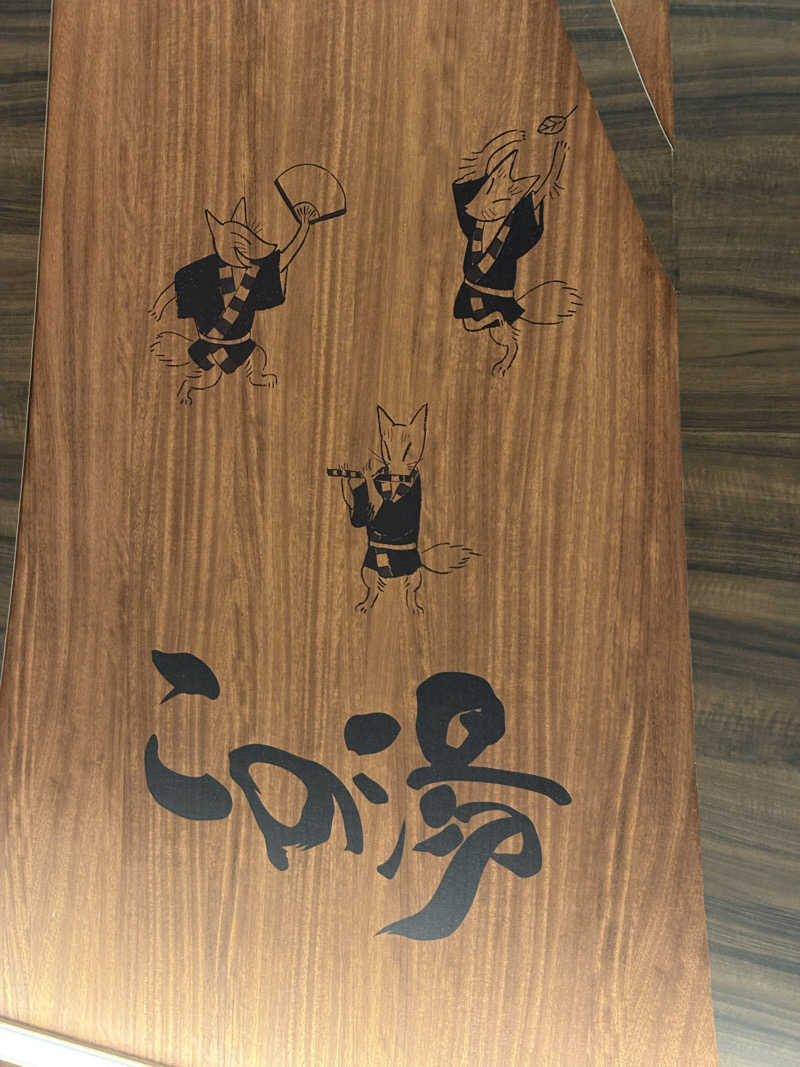 Ryuさんの天然温泉 この湯のサ活写真