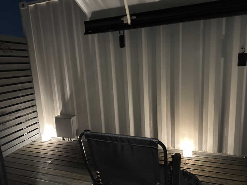 GさんのCHILLBOXのサ活写真